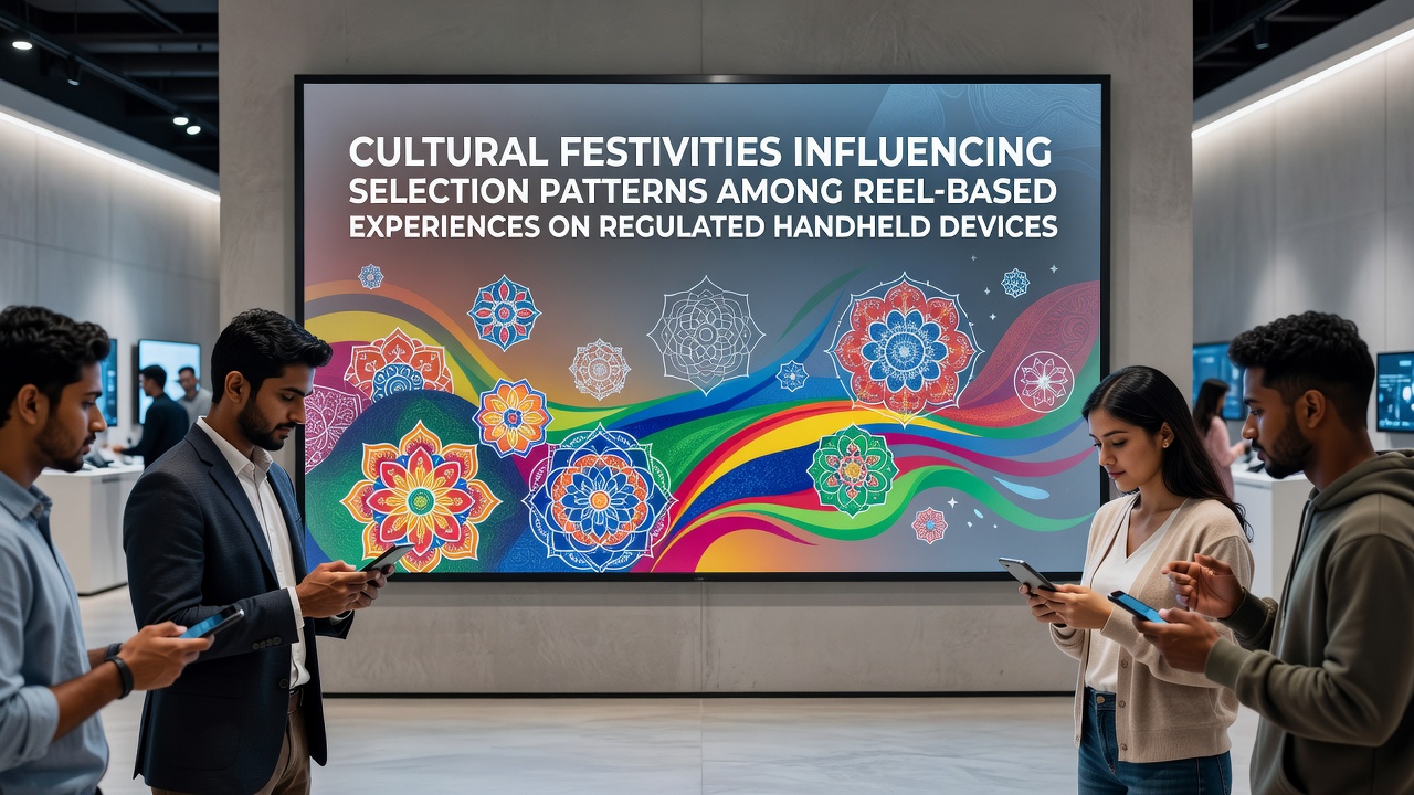 Charts and graphs illustrating player selection trends during cultural festivities on regulated mobile gaming platforms
