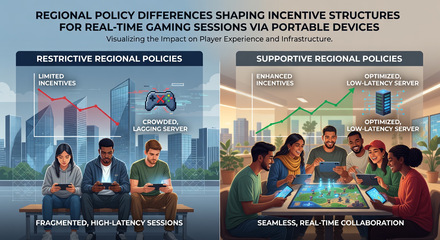 Smartphone displaying live casino interface with regional bonus indicators