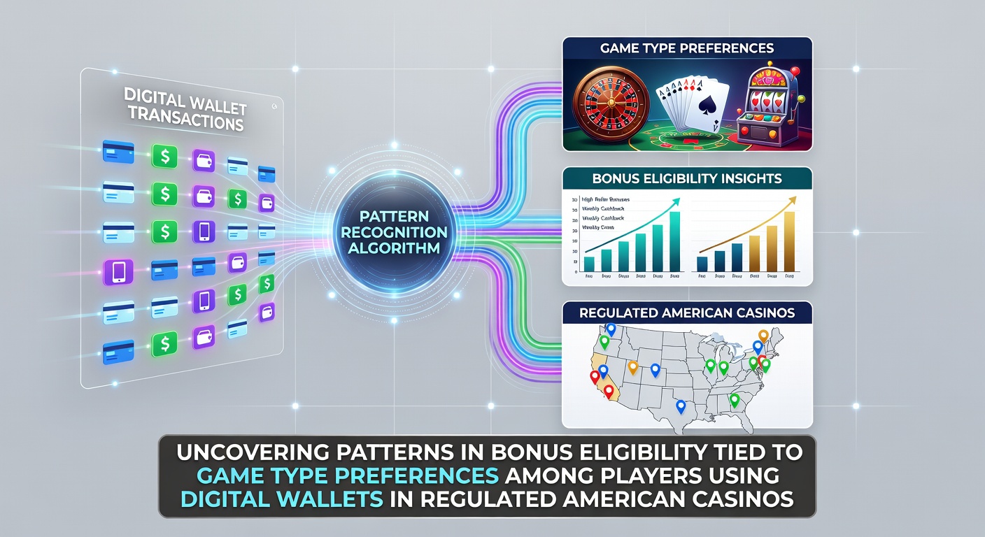 Digital wallet transactions and slot game interfaces at regulated US online casinos